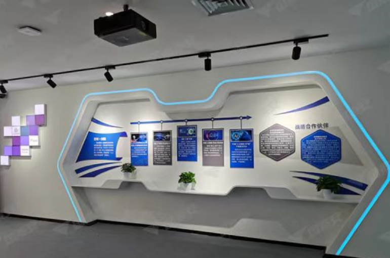 郑州虚拟现实工程技术中心案例